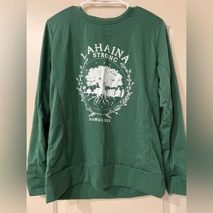 Lahaina strong sweatshirt